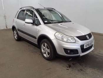 2011 - 1.6 SZ5 4X4 5dr