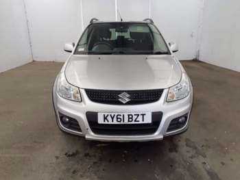Used Suzuki SX4 2011 for sale - 75261493: Photo