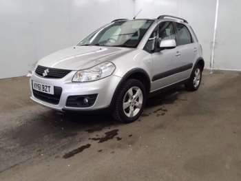Used Suzuki SX4 2011 for sale - 75261493: Photo