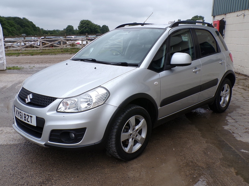 Vehicle 4