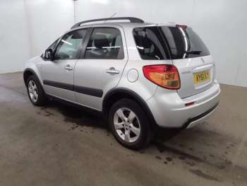 Used Suzuki SX4 2011 for sale - 75261493: Photo