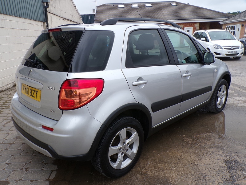 Vehicle 8