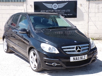 Used Mercedes-Benz B Class 2011 for sale - 79433838: Photo