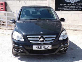 Used Mercedes-Benz B Class 2011 for sale - 79433838: Photo
