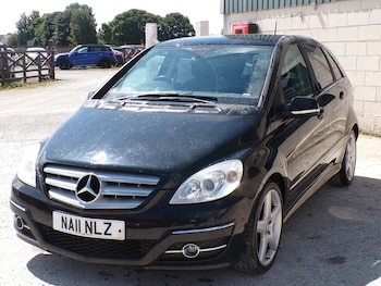 Used Mercedes-Benz B Class 2011 for sale - 79433838: Photo