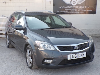 Used Kia Ceed 2011 for sale - 79433820: Photo