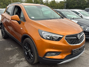 Used Vauxhall Mokka X 2017 for sale - 79573757: Photo