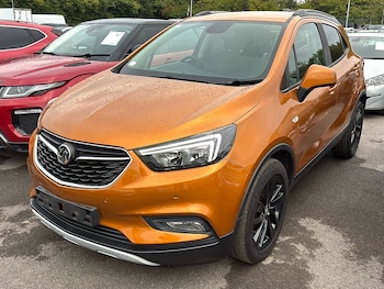 Used Vauxhall Mokka X 2017 for sale - 79573757: Photo
