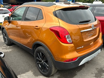 Used Vauxhall Mokka X 2017 for sale - 79573757: Photo