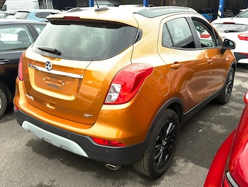 Used Vauxhall Mokka X 2017 for sale - 79573757: Photo