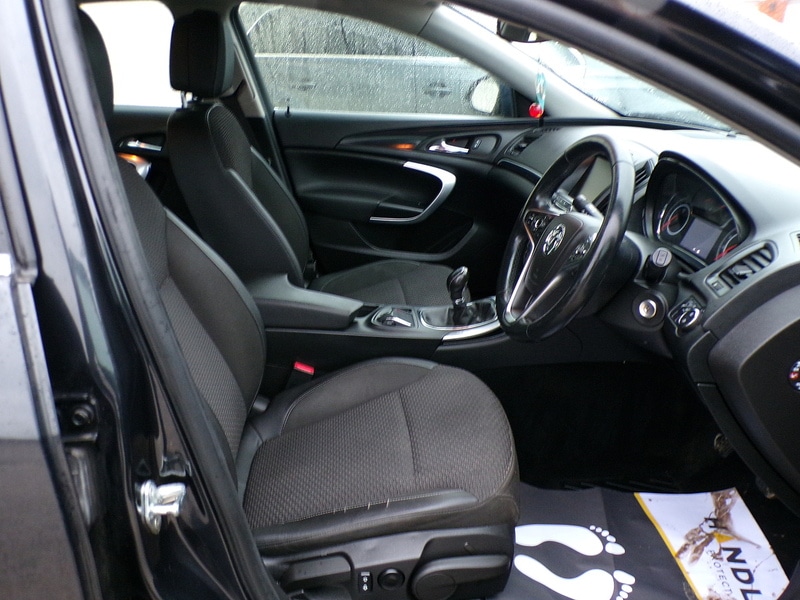 Used Vauxhall Insignia 2014 for sale - 77452584: Photo 10