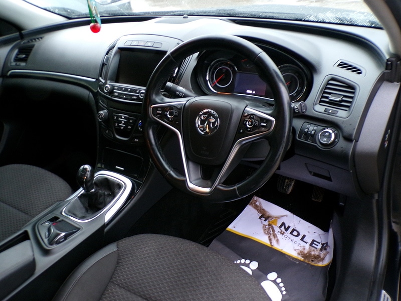 Used Vauxhall Insignia 2014 for sale - 77452584: Photo 11