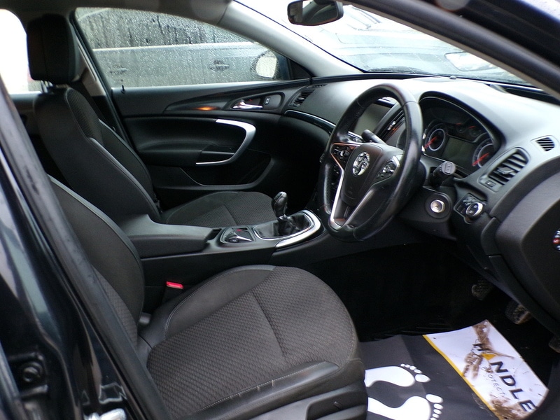 Used Vauxhall Insignia 2014 for sale - 77452584: Photo 12