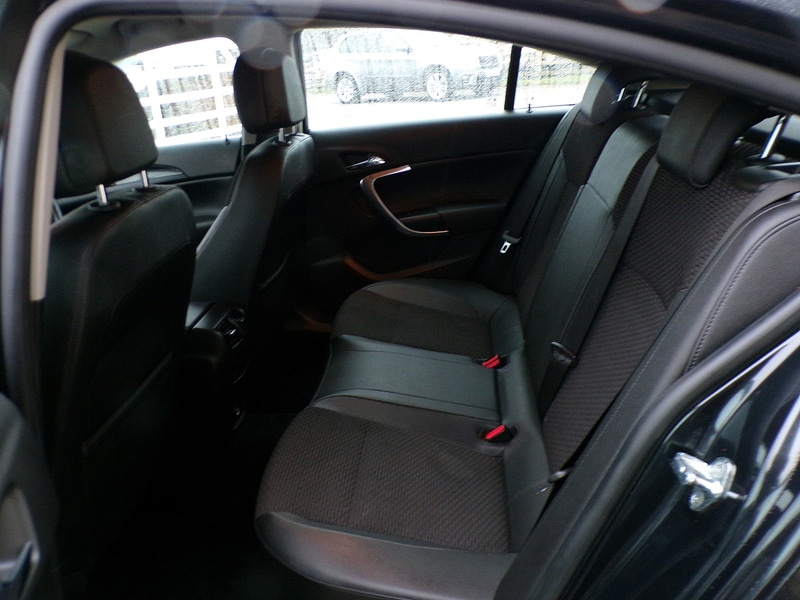 Used Vauxhall Insignia 2014 for sale - 77452584: Photo 15