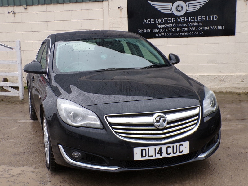 Used Vauxhall Insignia 2014 for sale - 77452584: Photo 2