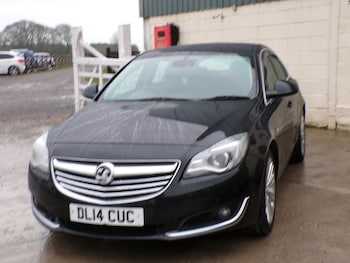 Used Vauxhall Insignia 2014 for sale - 77452584: Photo