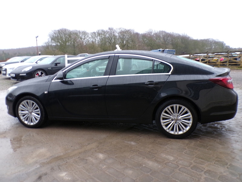 Used Vauxhall Insignia 2014 for sale - 77452584: Photo 4