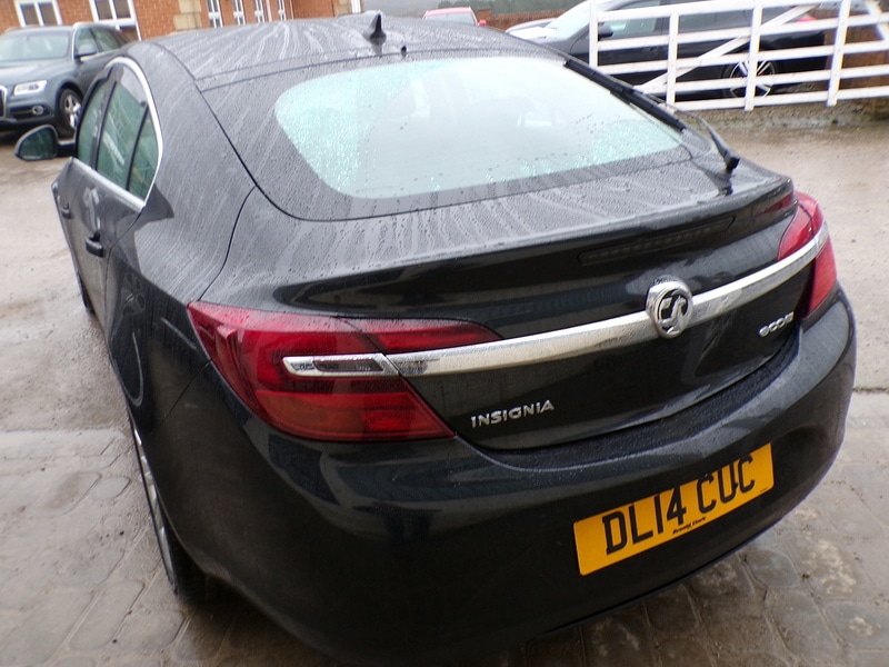 Used Vauxhall Insignia 2014 for sale - 77452584: Photo 5