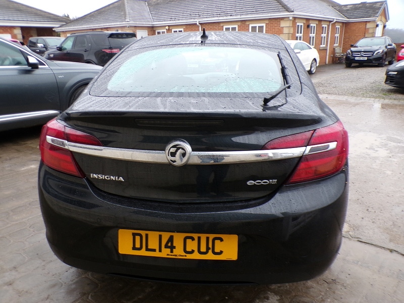 Used Vauxhall Insignia 2014 for sale - 77452584: Photo 6