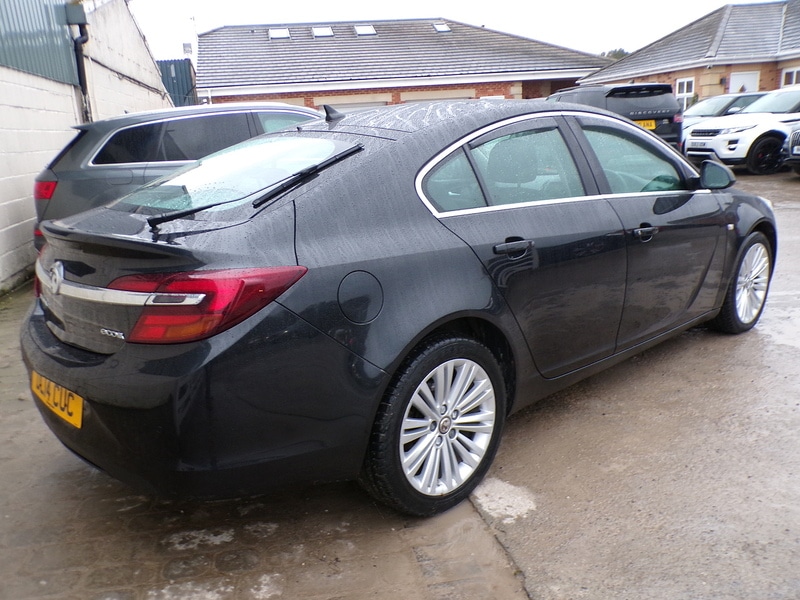 Used Vauxhall Insignia 2014 for sale - 77452584: Photo 7