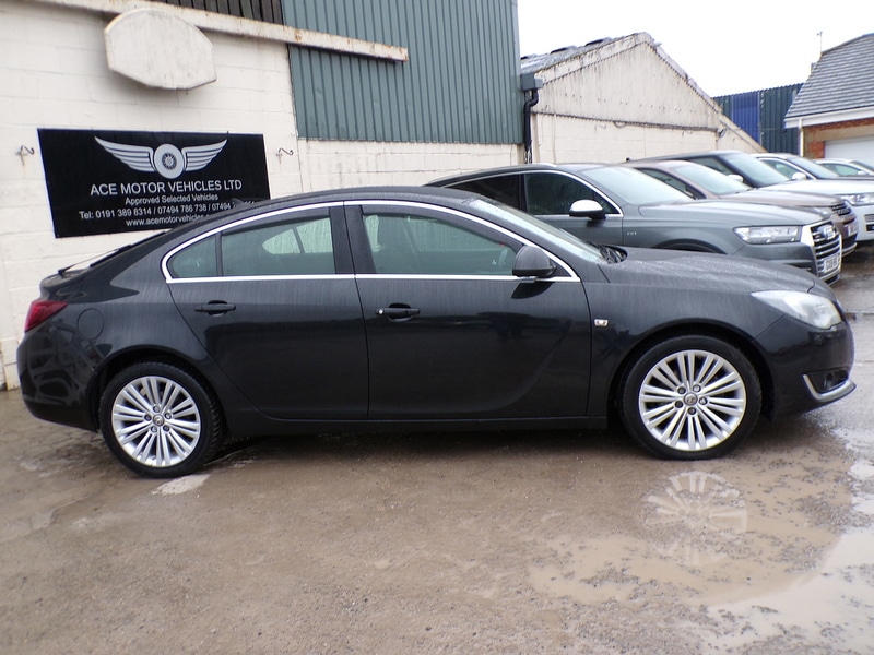 Used Vauxhall Insignia 2014 for sale - 77452584: Photo 8