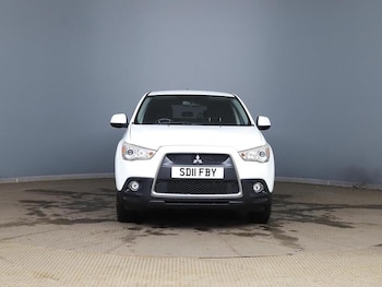 Used Mitsubishi ASX 2011 for sale - 77765996: Photo