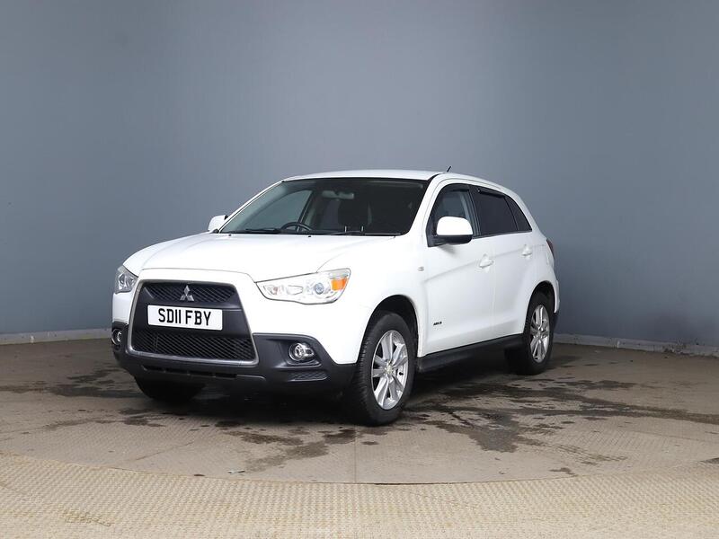 Used Mitsubishi ASX 2011 for sale - 77765996: Photo 3