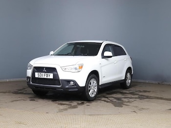 Used Mitsubishi ASX 2011 for sale - 77765996: Photo