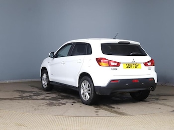 Used Mitsubishi ASX 2011 for sale - 77765996: Photo