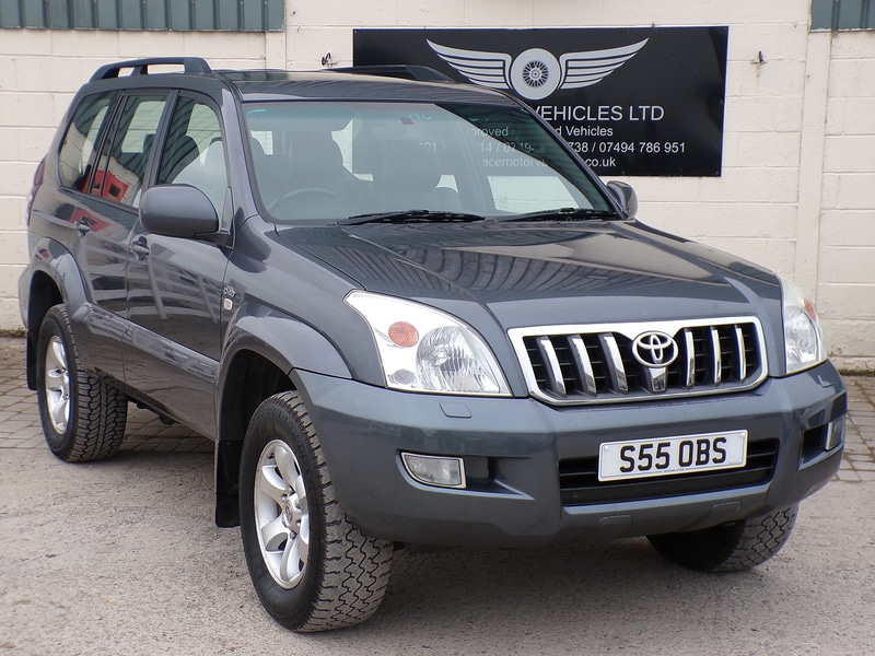 Used Toyota Land Cruiser 2004 for sale - 76224124: Photo 1