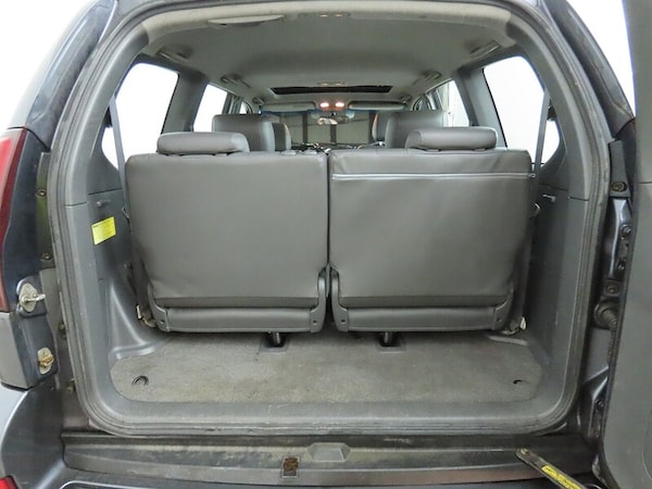 Used Toyota Landcruiser 2004 for sale - 76224124: Photo 10