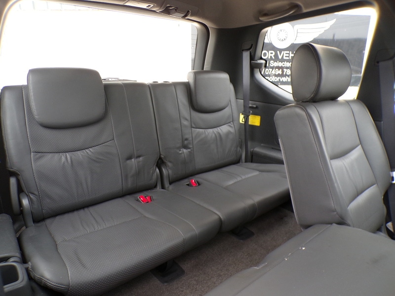 Used Toyota Land Cruiser 2004 for sale - 76224124: Photo 19