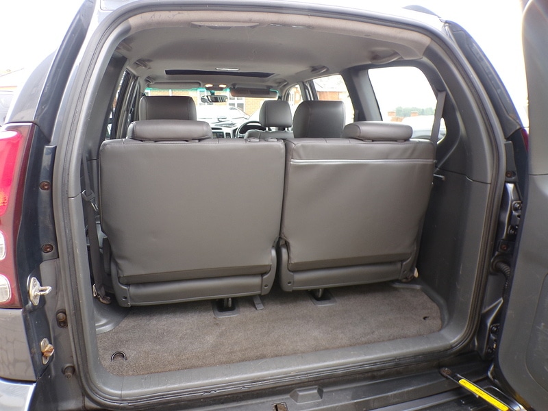 Used Toyota Land Cruiser 2004 for sale - 76224124: Photo 21