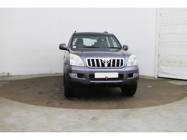 Used Toyota Landcruiser 2004 for sale - 76224124: Photo 2