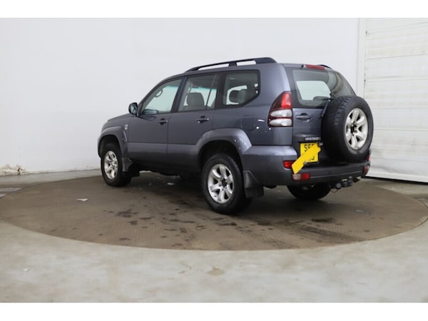Used Toyota Landcruiser 2004 for sale - 76224124: Photo 3