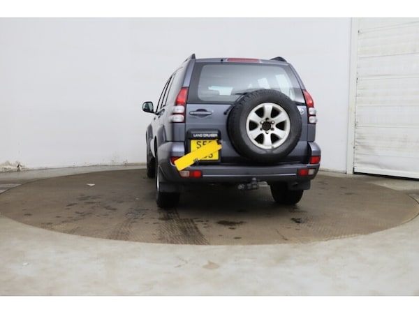Used Toyota Landcruiser 2004 for sale - 76224124: Photo 4