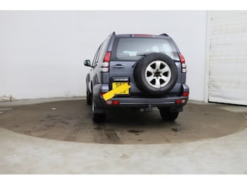Used Toyota Landcruiser 2004 for sale - 76224124: Photo 4