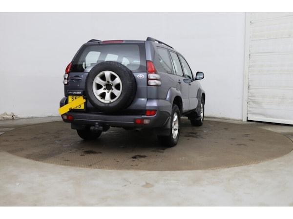 Used Toyota Landcruiser 2004 for sale - 76224124: Photo 5