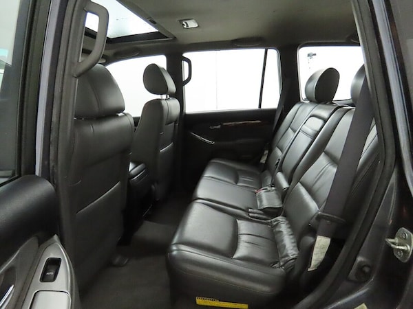 Used Toyota Landcruiser 2004 for sale - 76224124: Photo 8