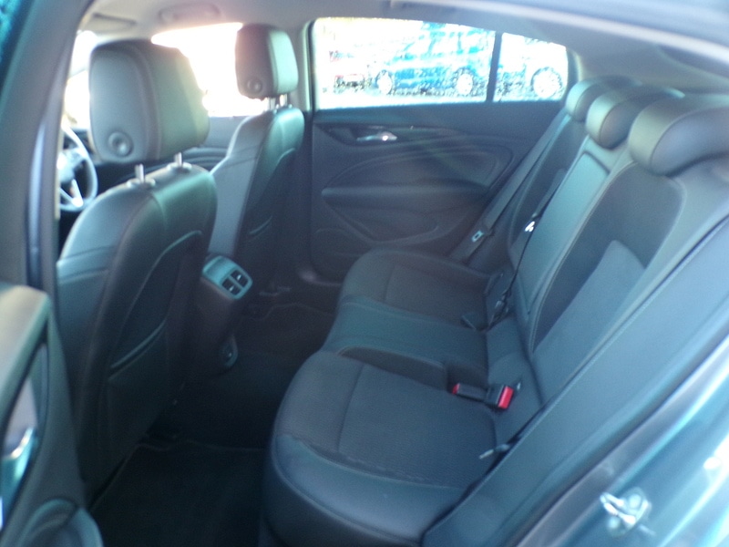 Used Vauxhall Insignia 2017 for sale - 77118248: Photo 15