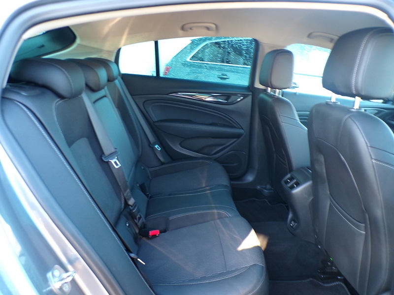 Used Vauxhall Insignia 2017 for sale - 77118248: Photo 16