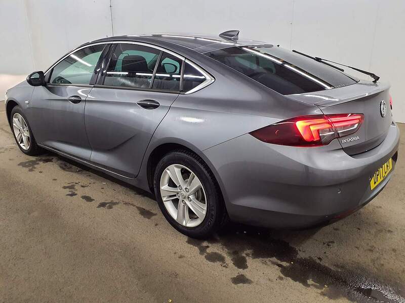 Used Vauxhall Insignia 2017 for sale - 77118248: Photo 4