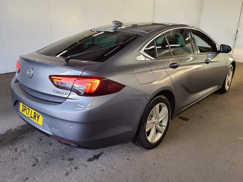 Used Vauxhall Insignia 2017 for sale - 77118248: Photo 6