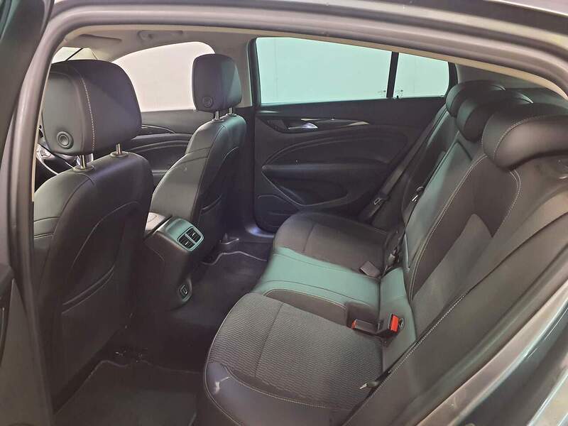 Used Vauxhall Insignia 2017 for sale - 77118248: Photo 9