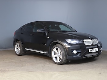 2008 - xDrive35d 5dr Step Auto