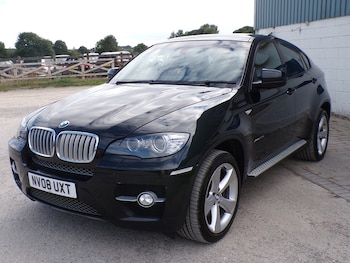 Used BMW X6 2008 for sale - 75639252: Photo
