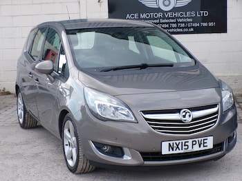 Used Vauxhall Meriva 2015 for sale - 79434661: Photo