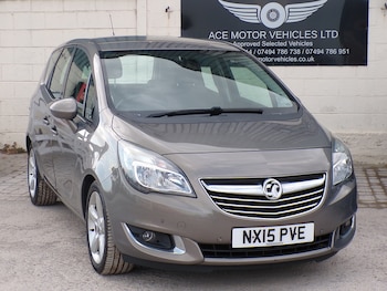 Used Vauxhall Meriva 2015 for sale - 79434661: Photo