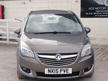 Used Vauxhall Meriva 2015 for sale - 79434661: Photo
