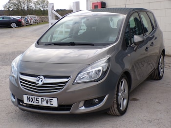 Used Vauxhall Meriva 2015 for sale - 79434661: Photo